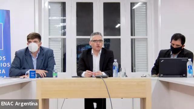 roberto arias secretario de política tributaria de la nación