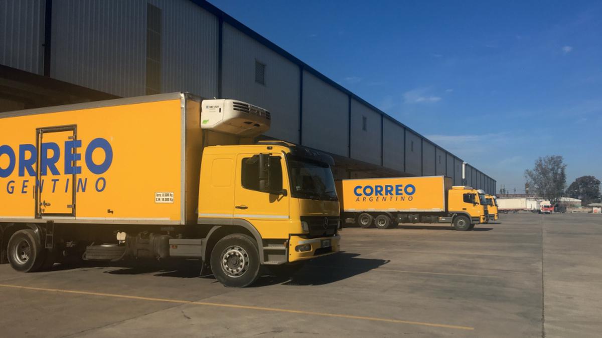 correo Argentina