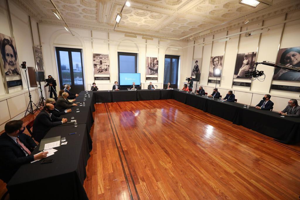 gabinete gobierno